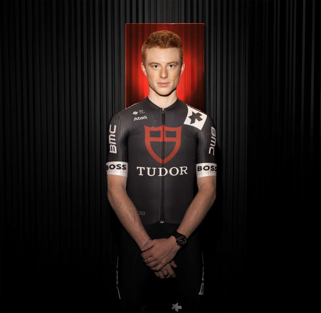 Tudor Pro Cycling Team Bavaglino ASSOS Taglia S – Stile E Comfort Da Professionista